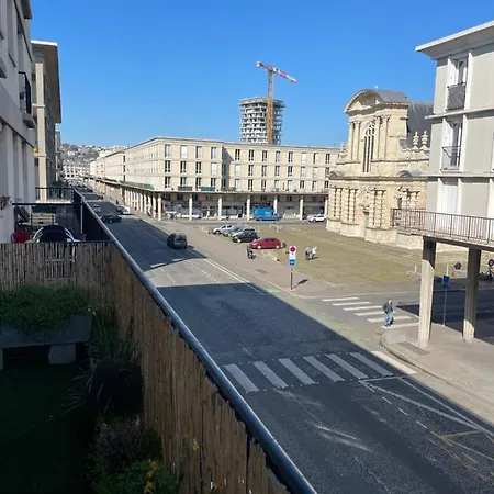 Apartmán Le Petit Paris *