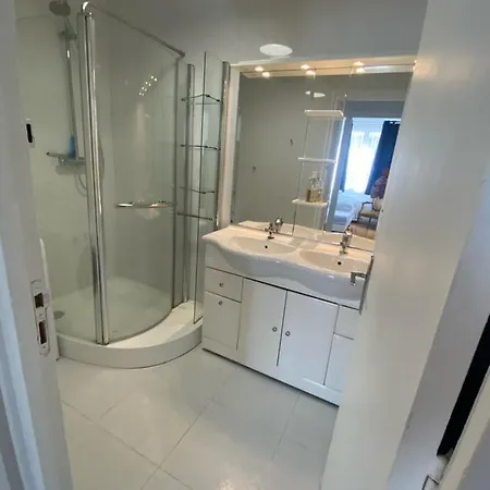 Apartment Le Petit Paris *