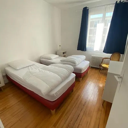 Apartmán Le Petit Paris *