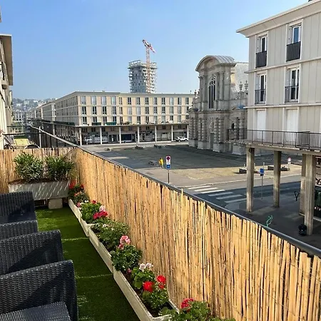 Apartmán Le Petit Paris